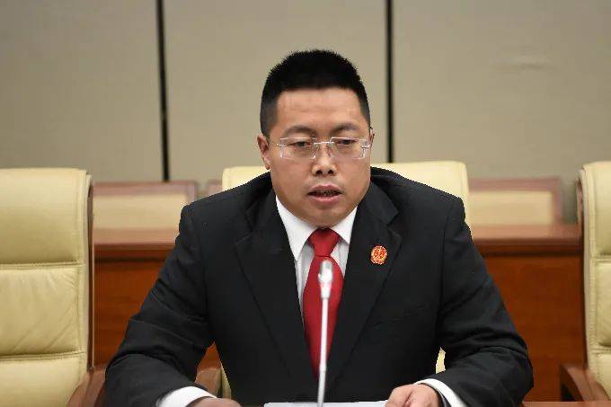 建湖法院召开新任中层干部任前集体谈话会