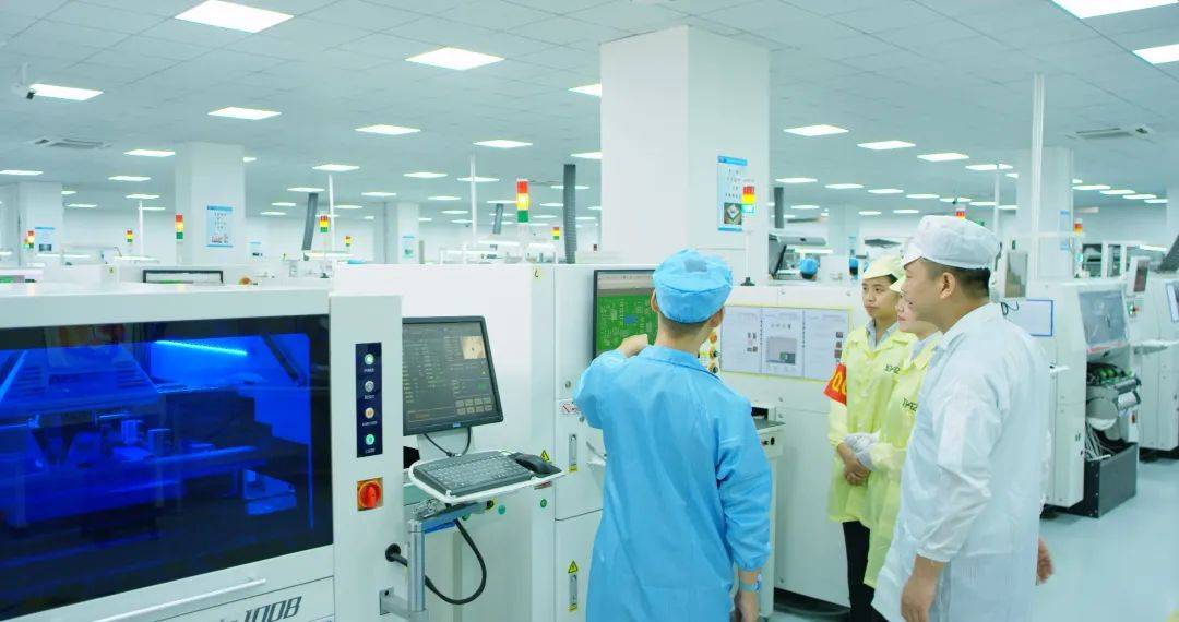 产品|热烈欢迎PCBA全制程制造服务商壹玖肆贰科技加入中城企业加速器产业合伙人