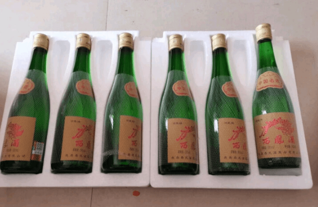 原創中國5款光瓶酒包裝醜卻是很多老酒友的口糧酒好喝