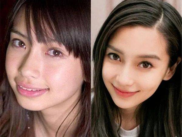 20年前生图都能美爆热搜,夸句嫩模do脸王者也不过分!