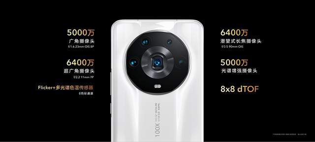 荣耀Magic4系列国内发布，行业首发LTPO屏幕＋高频PWM调光