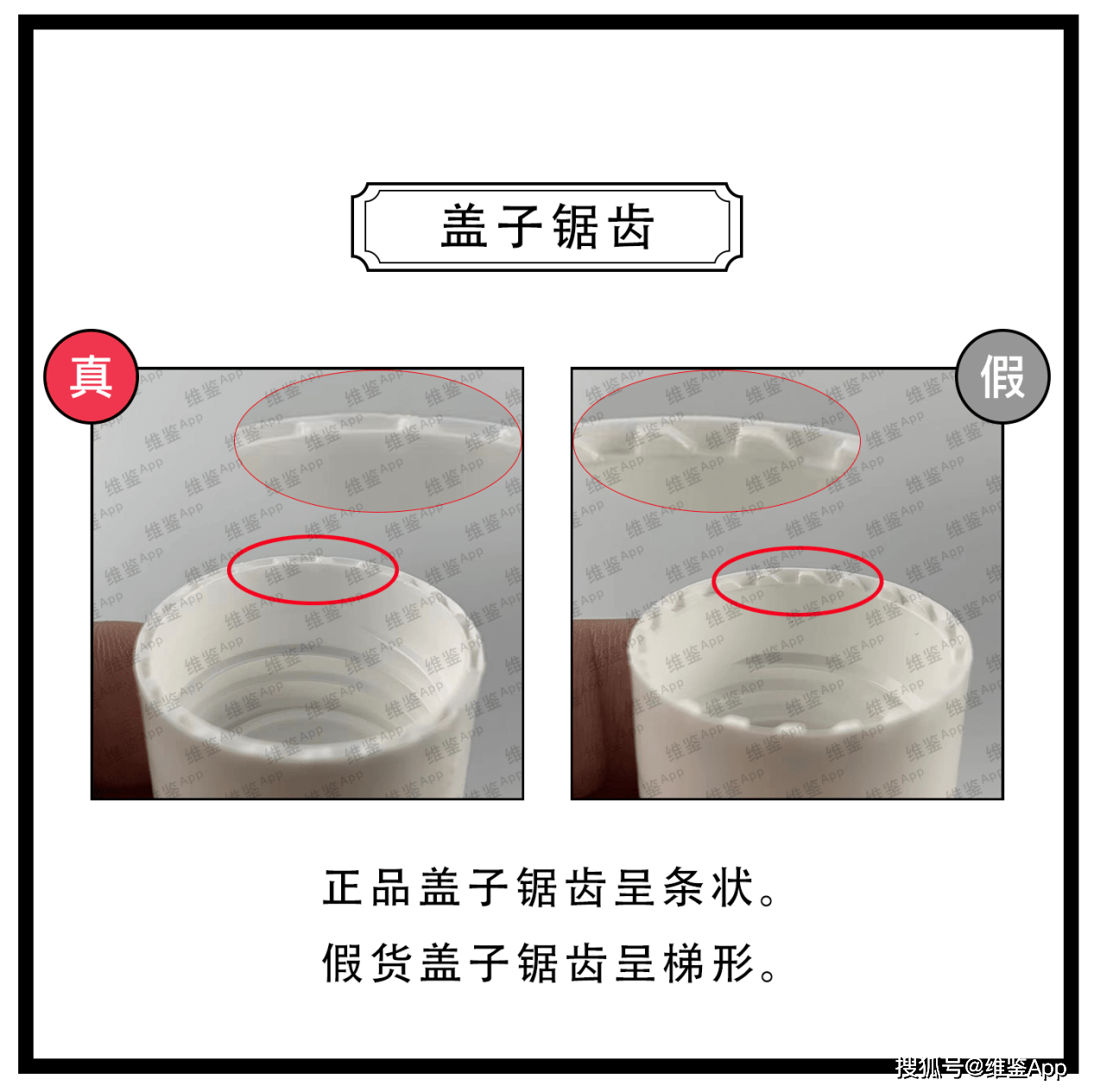 对比Alpha Hydrox/阿尔法果酸保湿身体乳真假鉴别