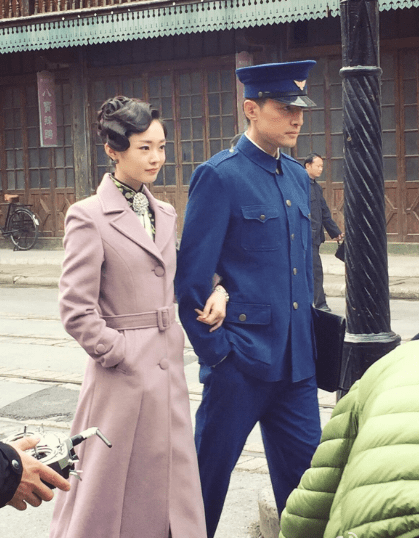 宋轶|《伪装者》播出五年后，女主角销声匿迹，三位女配却大红大紫！