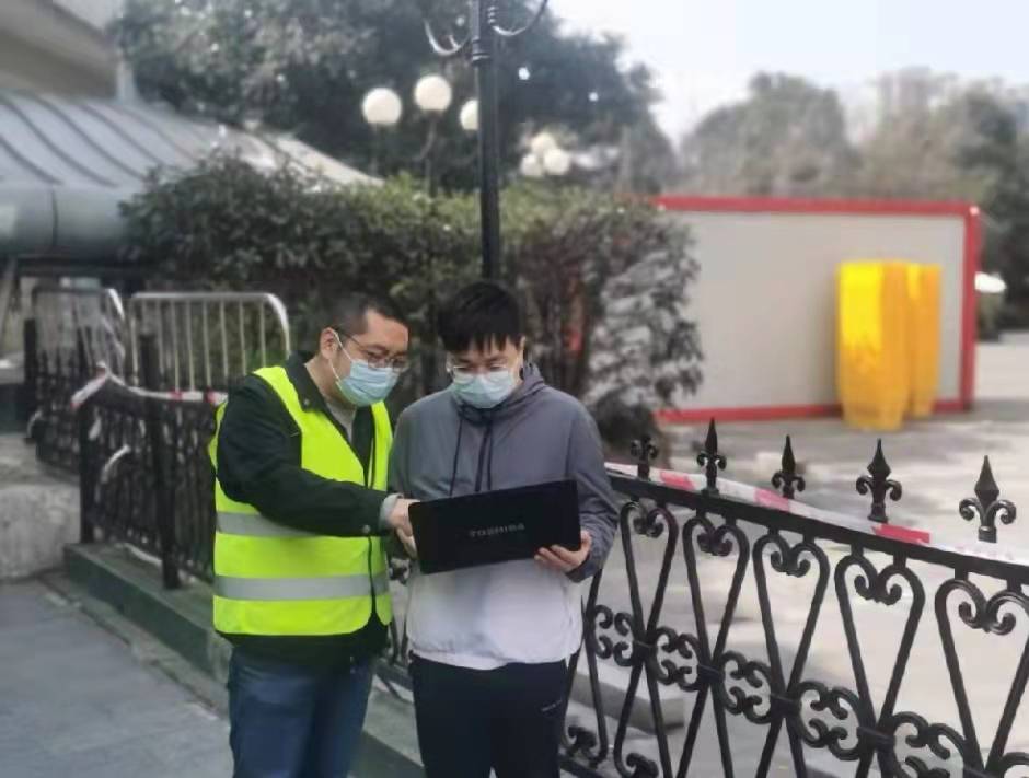 保障|上海移动:核酸筛查“网格化”,通信保障服务响应同步“网格化“