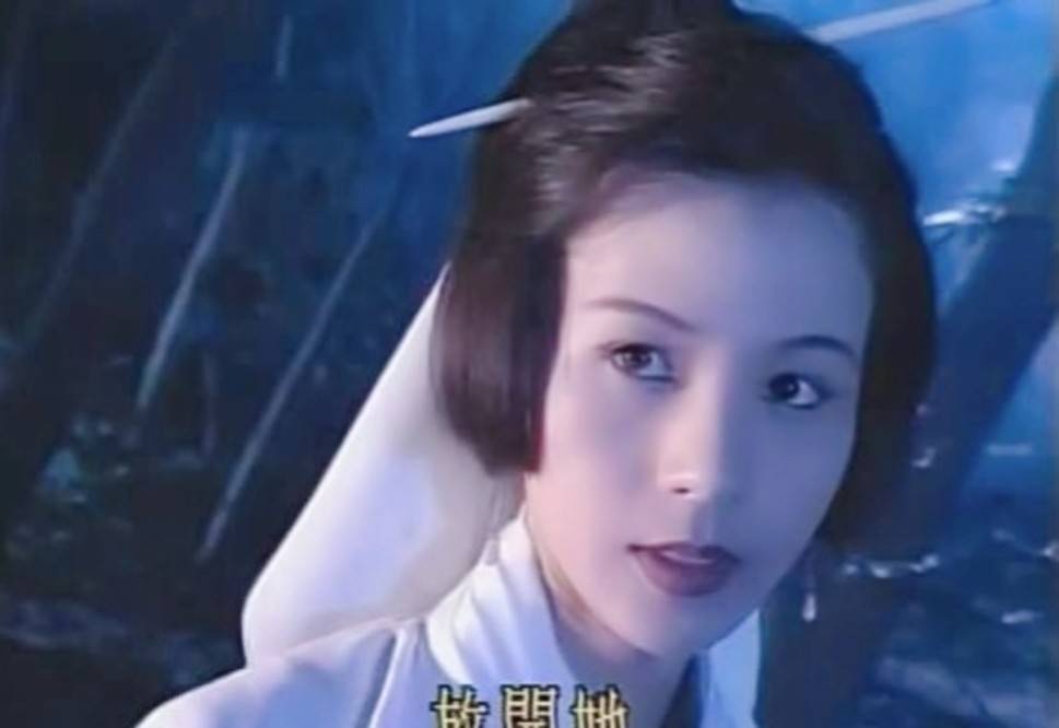 发型14位女星古装公主切发型，白冰“第一绝色”，最后一位美过高圆圆！