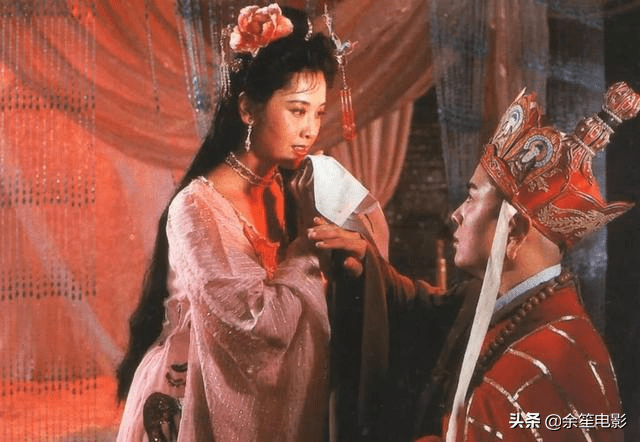 因为|80年代女神明星朱琳,因饰演“女儿国王”爆红,如今过得怎样了?!