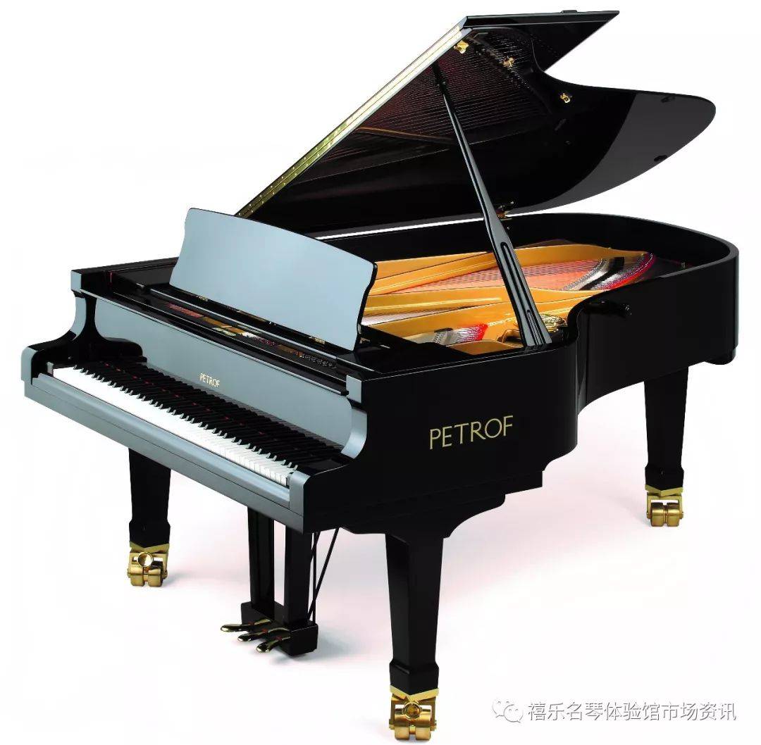 禧乐钢琴城|petrof佩卓夫钢琴——p210 pasat 介绍_材质_高音区_琴弦
