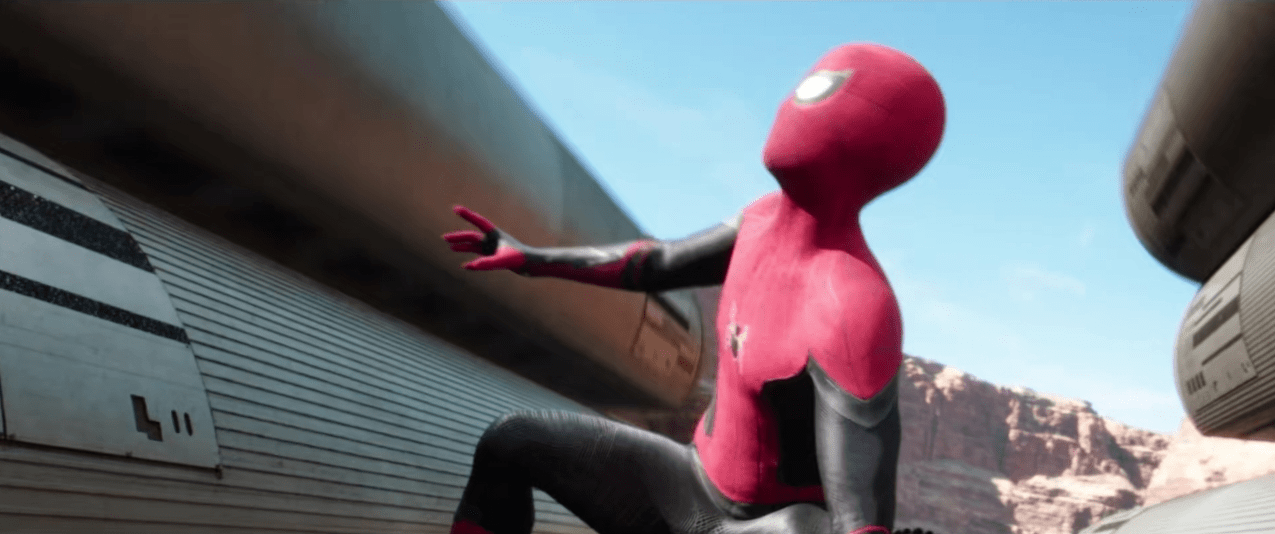 电影|三代蜘蛛侠同框?邪恶六人组集结,《蜘蛛侠:英雄无归》预告太燃!!