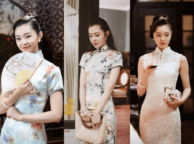 宋轶|《伪装者》播出五年后，女主角销声匿迹，三位女配却大红大紫！