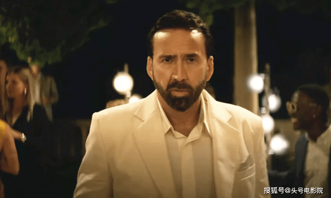 角色|58岁影帝尼古拉斯·凯奇翻身!新片自黑成功,评分超《新蝙蝠侠》