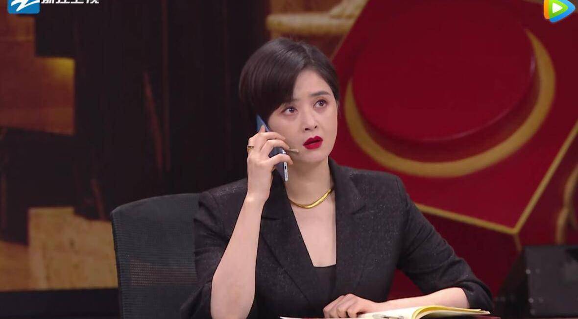 "蒋欣和毛晓彤的牺牲"是《王牌》对angelababy最大的尊重_环节_节目