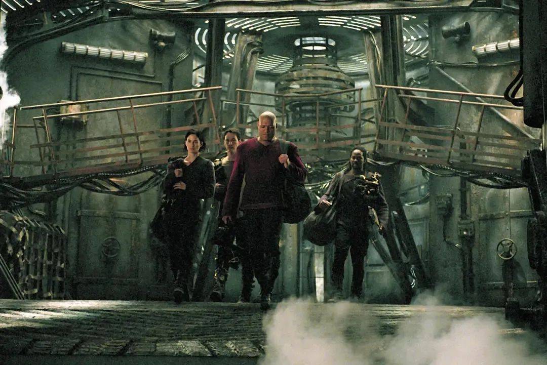 23年过去了,为什么《黑客帝国》三部曲依然是科幻电影的标杆?