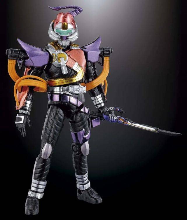 原创sodochronicle第7弹公开假面骑士kabuto系列来了