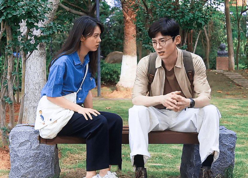 口碑|赵今麦又抓到“王炸”剧了，3天便冲上热度榜，豆瓣口碑好到爆！！