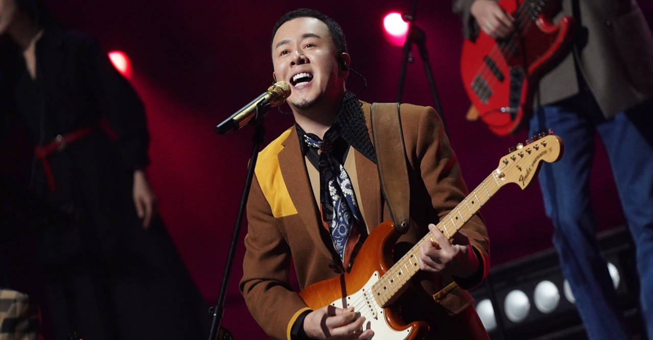 杨坤|网传《好声音2022》导师阵容，3个老朋友1个新面孔，周杰伦或回归