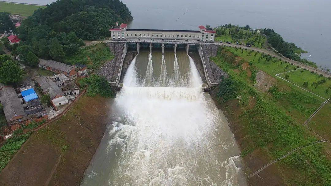 重要通知明天桃林口水库向滦河下游河道放水请互相转告