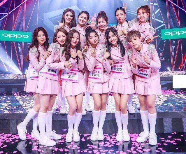 火箭少女|“没有特色”的女团选秀，给足了刘敏涛翻红的机会？