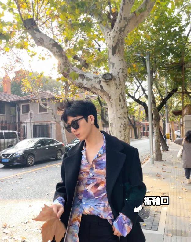 设计 太羞耻了!跟当红男明星谈恋爱都这么撩的吗?