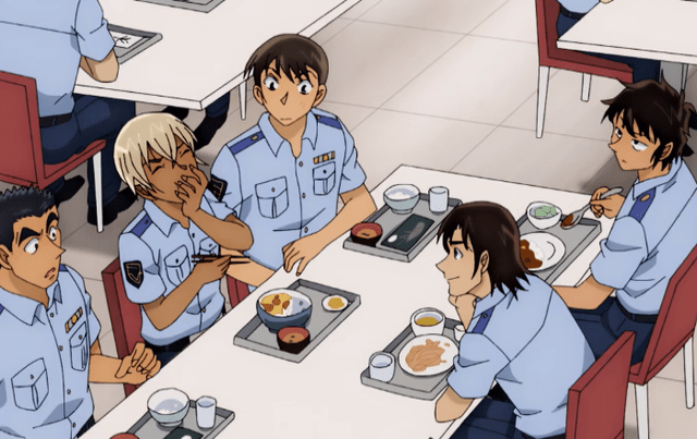 名柯警校五人组之伊达航篇眼见不一定为实送给零的礼物