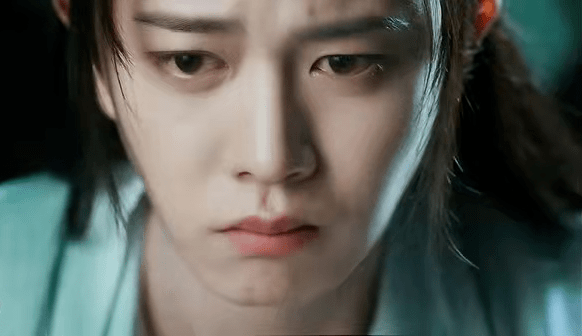 变形|与君相识时：迪丽热巴、任嘉伦亲到嘴变形，网友的这个解释绝了