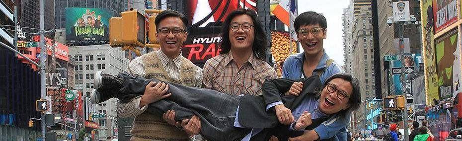 替身|易烊千玺、黄渤院线影片《现代恩仇录》即将开机，又是一部爆款？