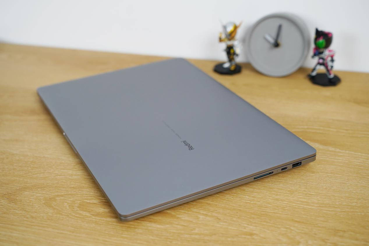 80W整机性能释放！Redmi Book Pro 15 2022轻薄性能笔记本评测