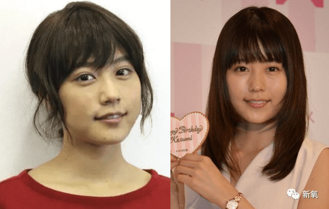对比被称为日本版奶茶妹妹的她靠美白逆袭？