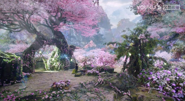 角色|上线就9个话题冲上热搜,《与君初相识》的真实水平究竟怎么样?