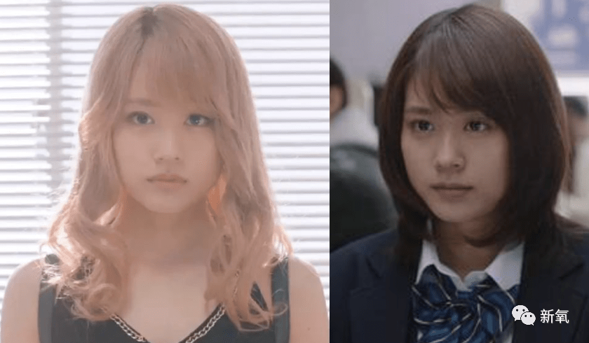 对比被称为日本版奶茶妹妹的她靠美白逆袭？