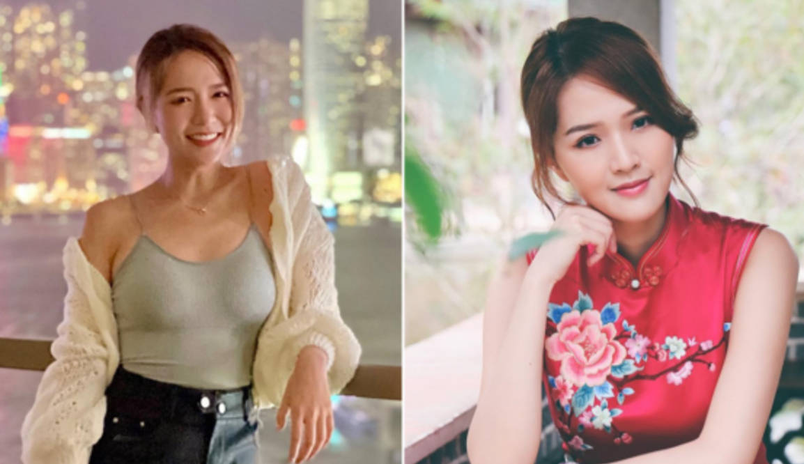 据梁敏巧,说,她在前天晚上完成了一天的工作.