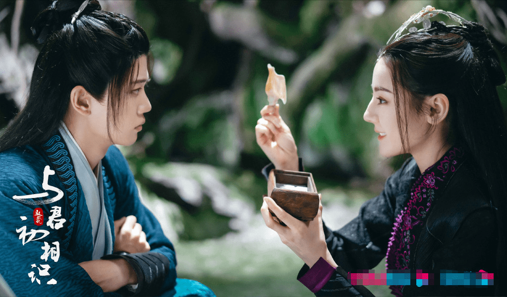 缺点|《与君初相识》：对偶像剧来说，没有明显缺点就是最大的优点了吧