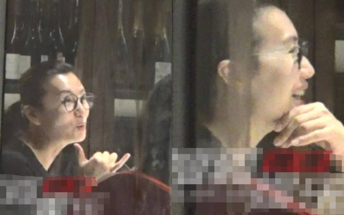 横肉万人迷陈好素颜变化大？发际线后移额头光亮，脖子前倾叠出两层肉