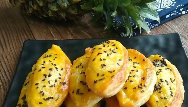 原创芒果这样吃还是第一次见甜香脆皮滑嫩营养真是太美味了