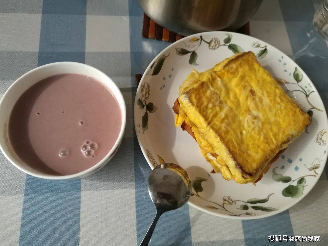 虾仁|春天家里这10个早餐好吃又营养，宅在家可以换着花样做给家人吃！