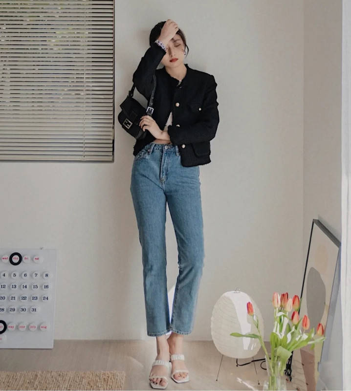 流行组合 “衬衫+小白裤”太显胖?今春流行组合这4种下装,有裙有裤都好看