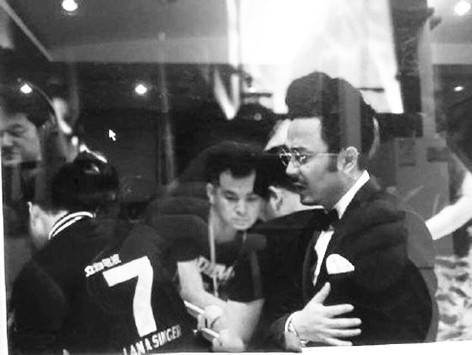 兄弟|汪涵“后院”起火记：摧毁他的不是高山，而是鞋里的一粒沙子？