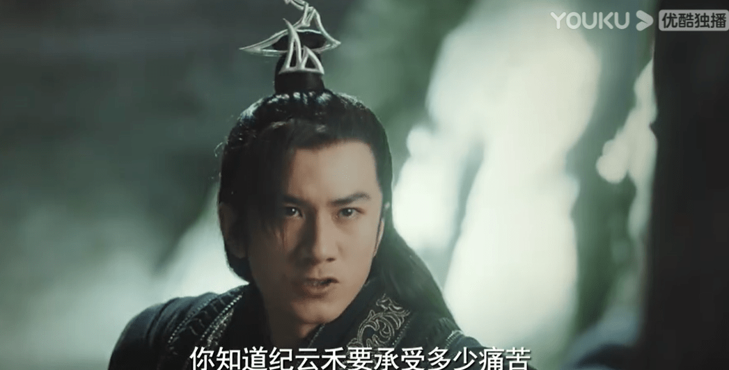 演技|《与君初相识》首播就火了，同样是鲛人，任嘉伦为何比李易峰讨喜