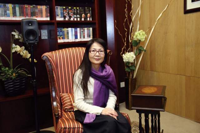 原创雷振邦之女雷蕾一门三巨匠与丈夫易茗互忍到白头