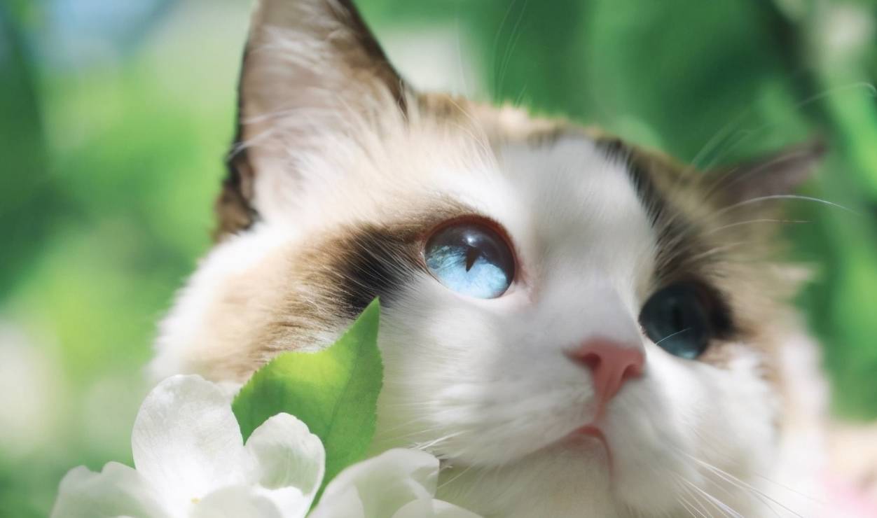 猫咪颜值最高的几种猫咪，是你家的猫吗？