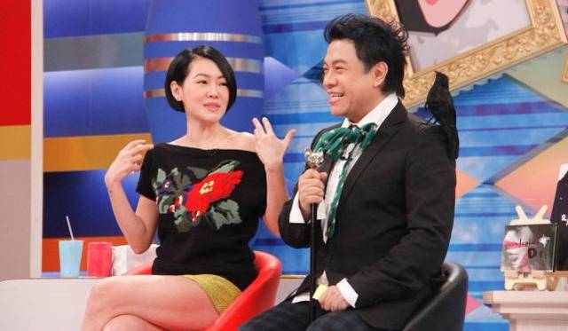 因为|离开《康熙》6年，小S仍原地踏步，她的结局早就已经写好？？