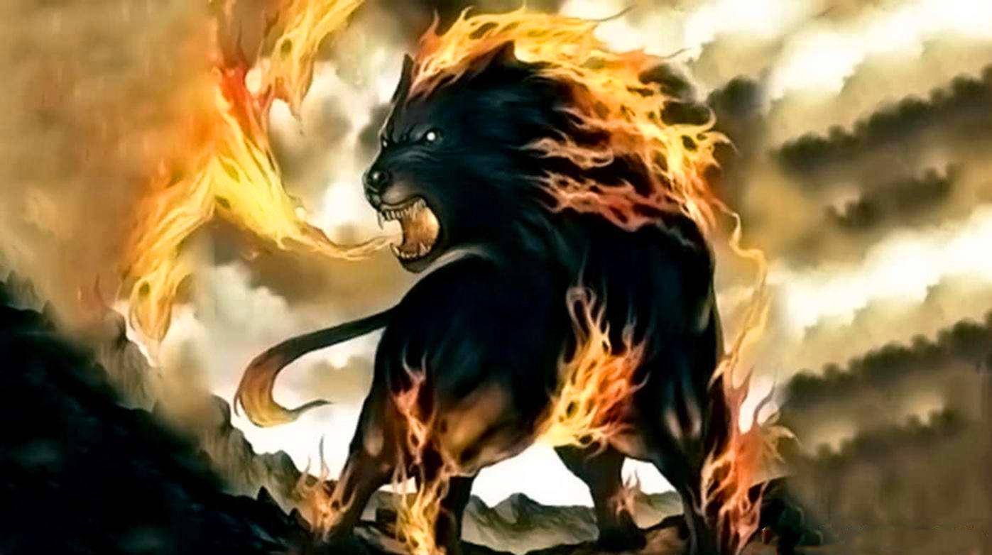 盘瓠就发生了异变,头上独角似利剑,双目炯炯似电光,三分象麒麟,七分象