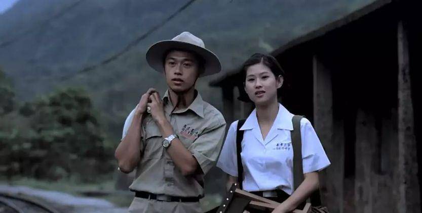 侯孝贤|台湾33年前的经典爱情片，豆瓣8.6分，女主扮演者24岁就息影