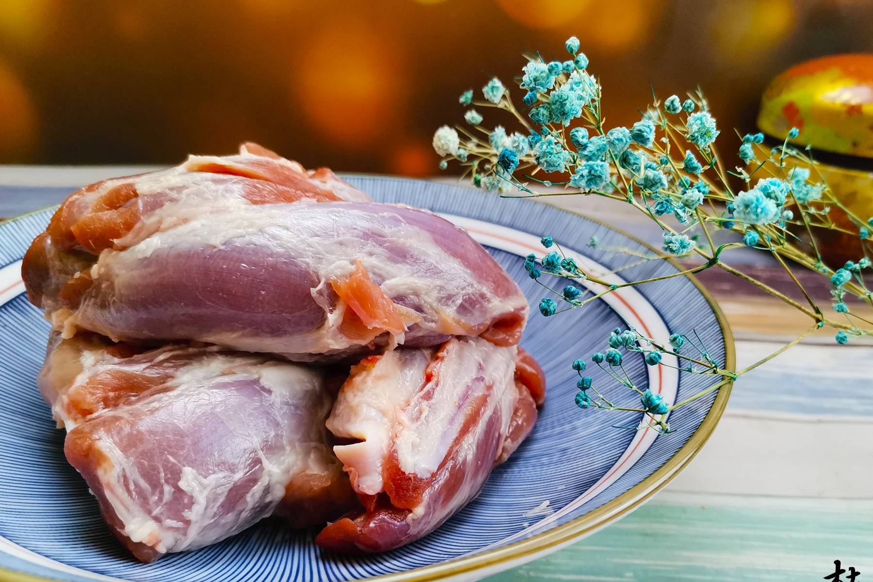 因为|去买猪肉,记得说出“8个字”,老板一听就懂行,可不敢糊弄你