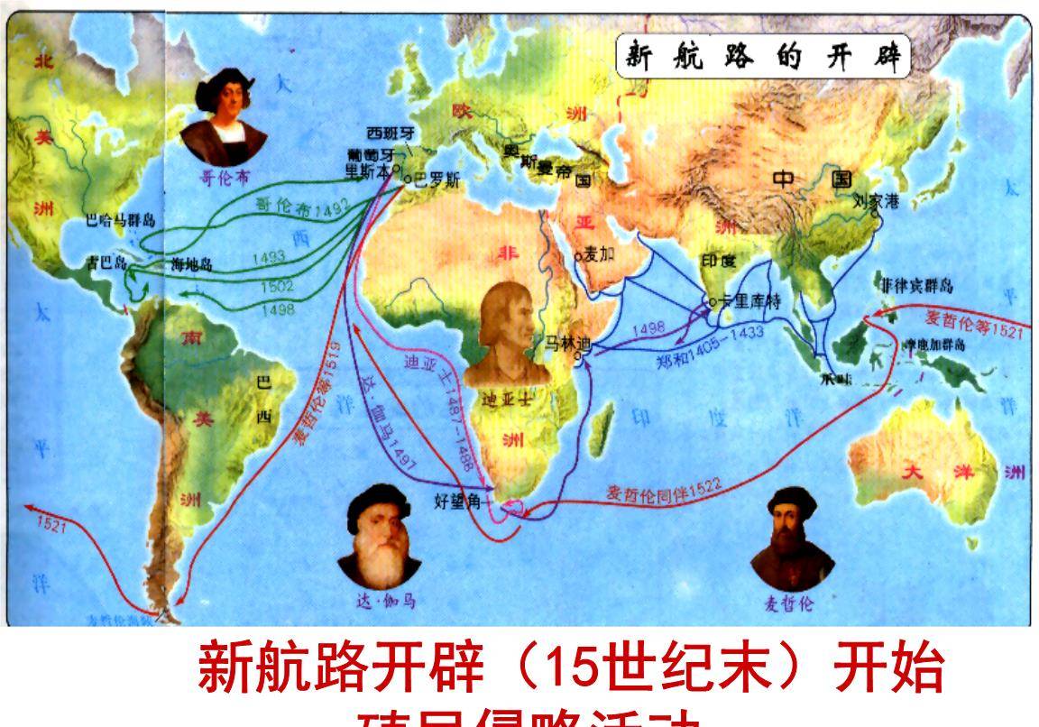 中国古代四大发明,从中国传播到世界,影响人类社会的发展进程