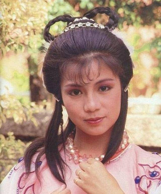 天师|老照片：1983—1985，“一代玉女”翁美玲的13张珍贵剧照