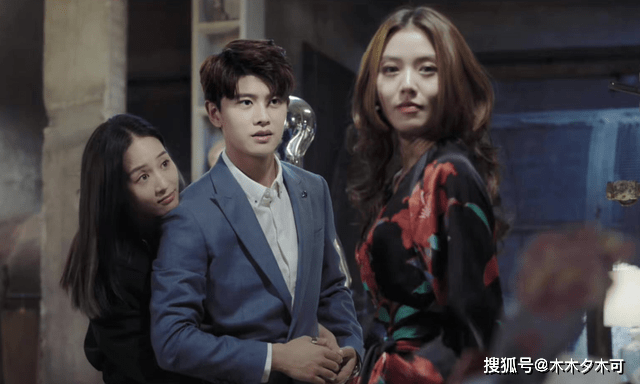 郑国霖|《与君初相识》一开播就有7位老熟人，《周生如故》大师姐也在呢