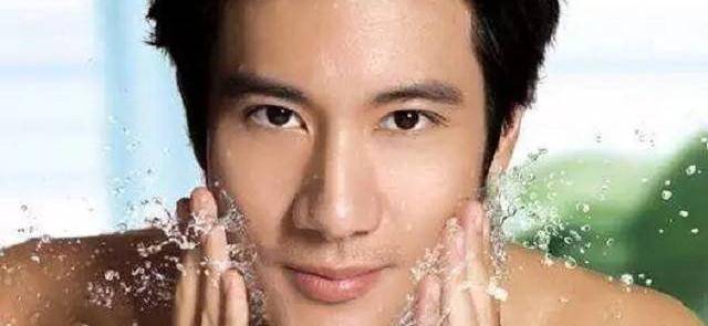 脸部20岁的你为何看着像30岁的大叔？男士颜值管理赶紧卷起来