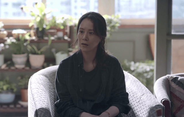 因为|演技炸裂！海清给流量们上了一课，这才叫共情表演