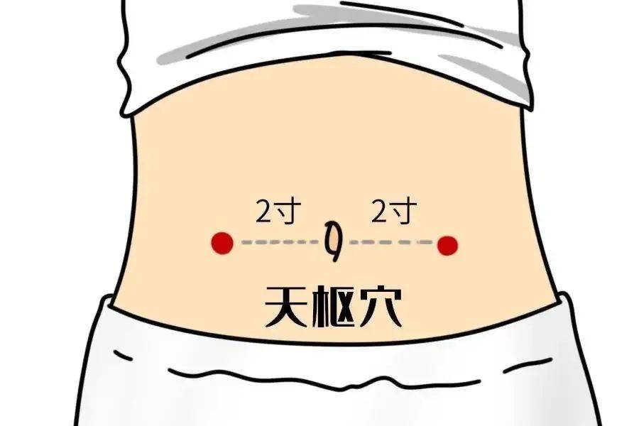 03,大横穴大横穴在腹中部,距脐中4寸.属足太阴脾经.足太阴,阴维之会.