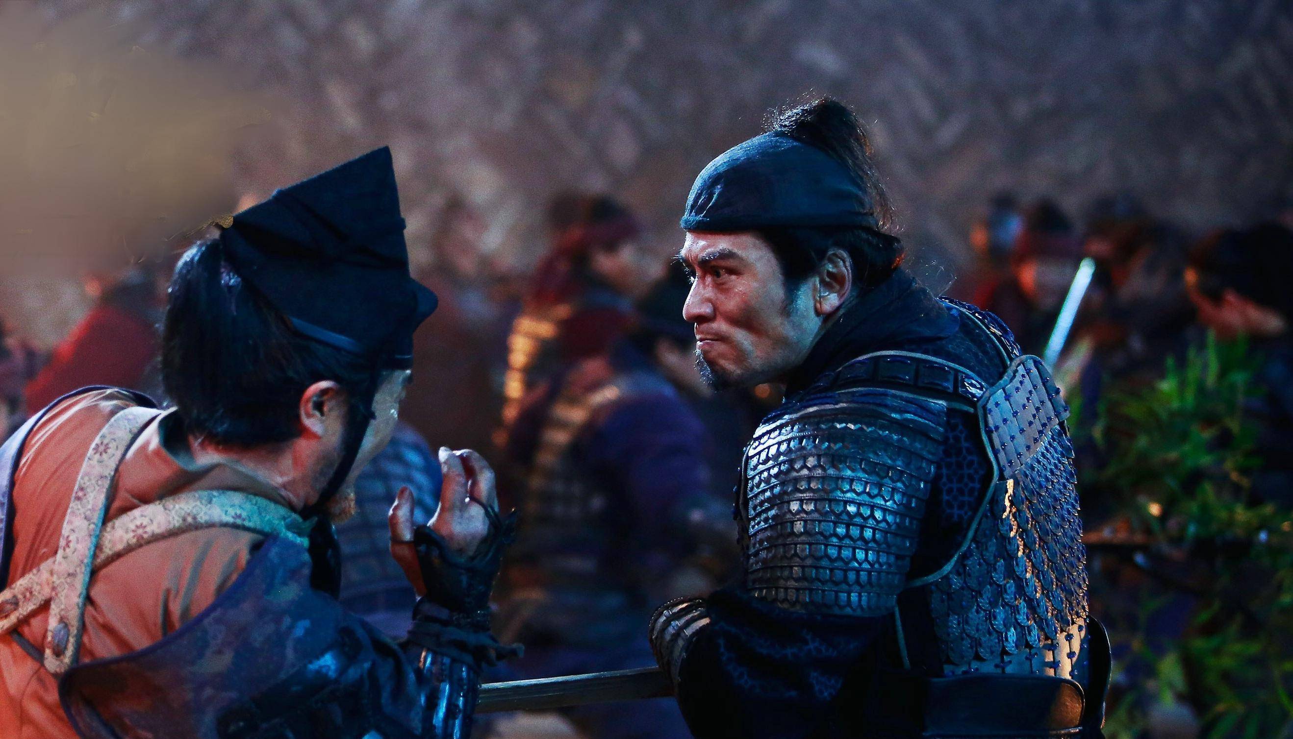 原创大明王朝的灭亡辽东将们难辞其咎